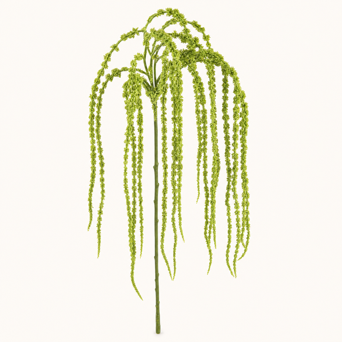 Artificial Weeping Willow Branch – Faux Trailing Stem Wedding Table Decor
