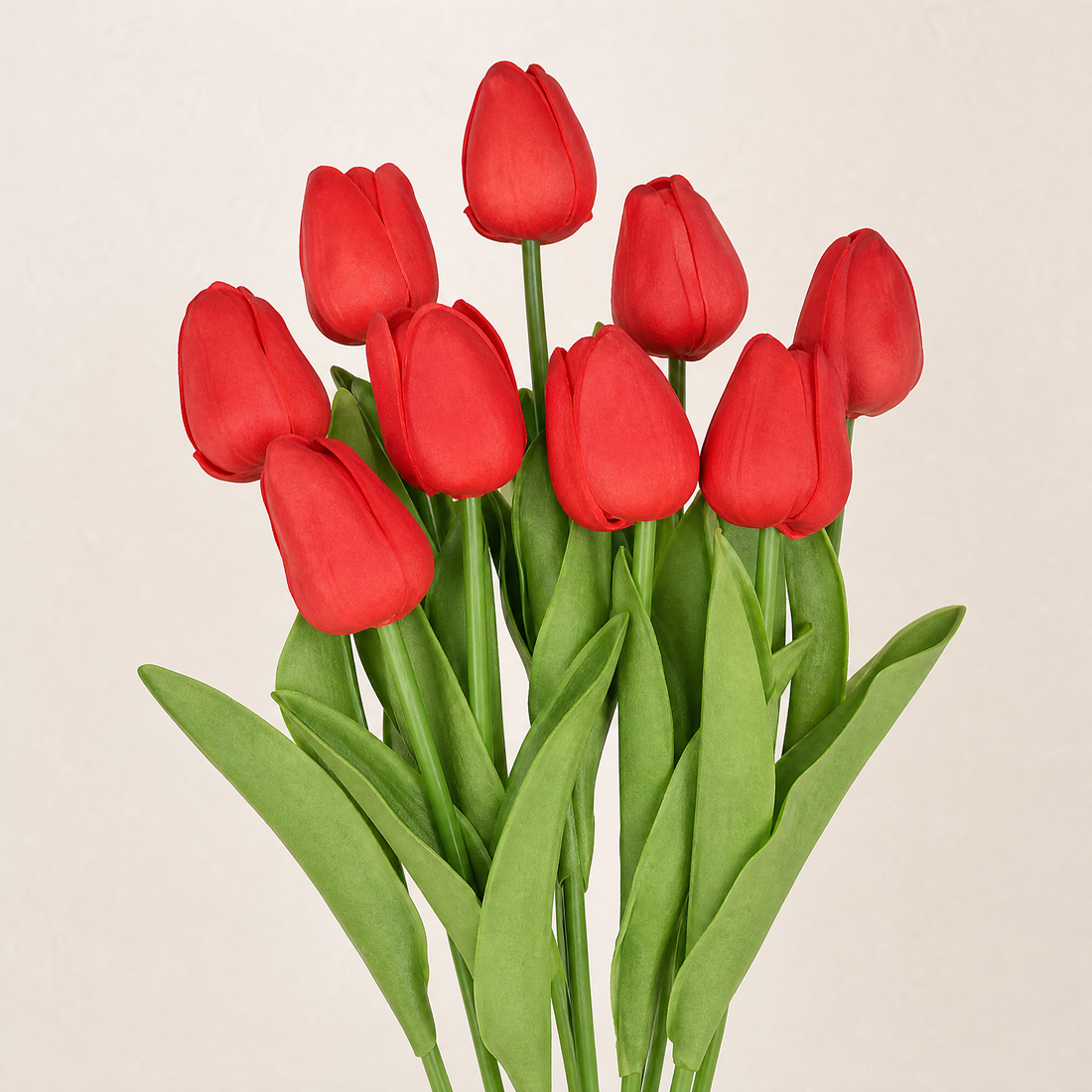 Artificial Tulips – Faux Flower Stems for Wedding and Home Styling