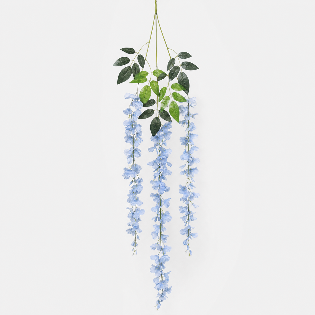Silk Wisteria Vine Faux Trailing Flowers – Wedding Arch Home Party Hanging Decor