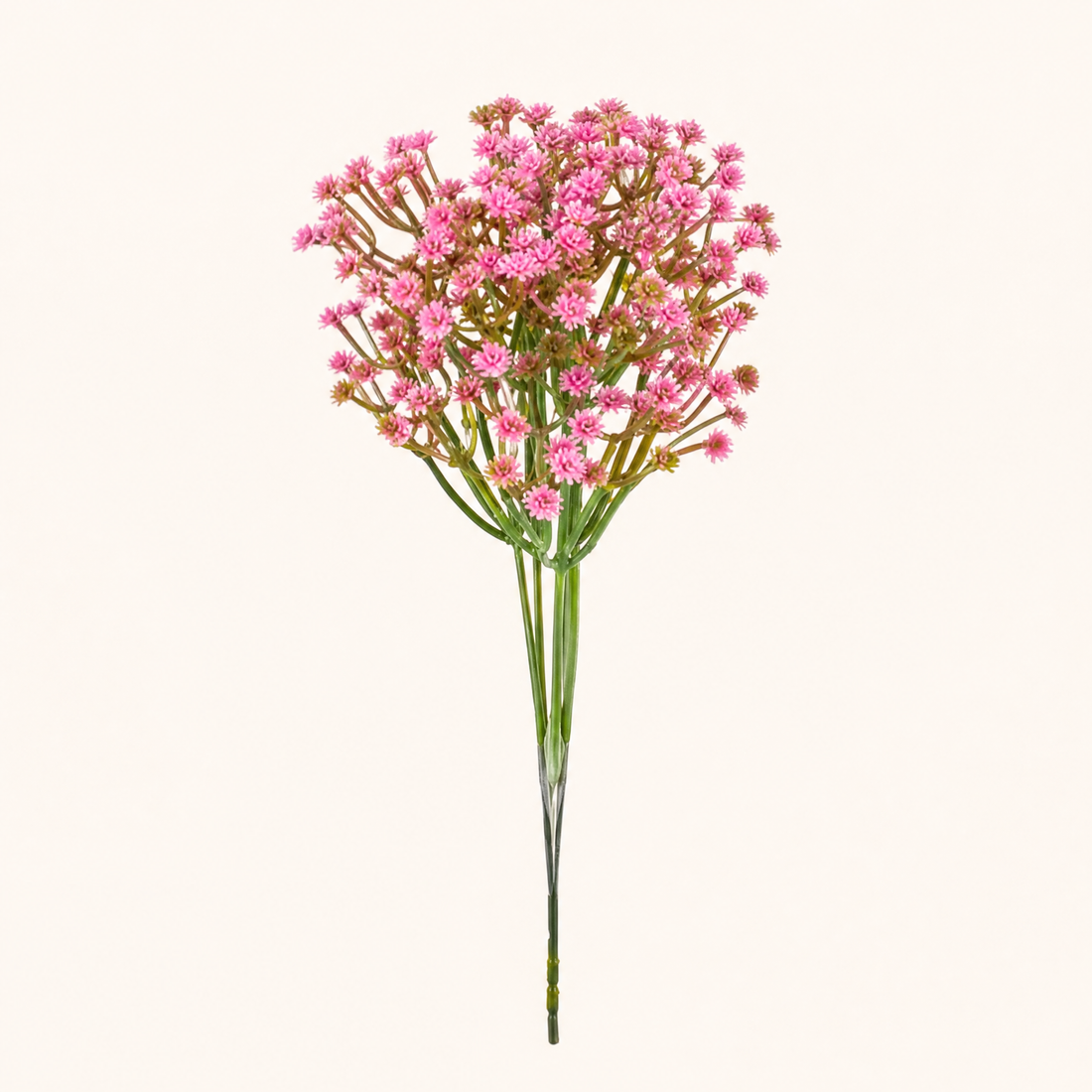Silk Gypsophila Stems – Faux Baby's Breath for Weddings and Home Decor