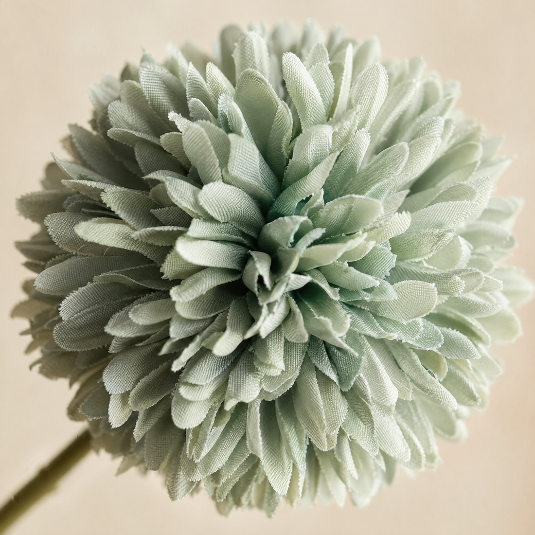 Artificial Hydrangea Stems Set of 5 – Faux Silk Flowers for Vase Wedding Home Decor