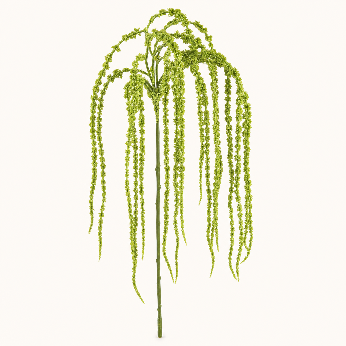 Artificial Weeping Willow Branch – Faux Trailing Stem Wedding Table Decor