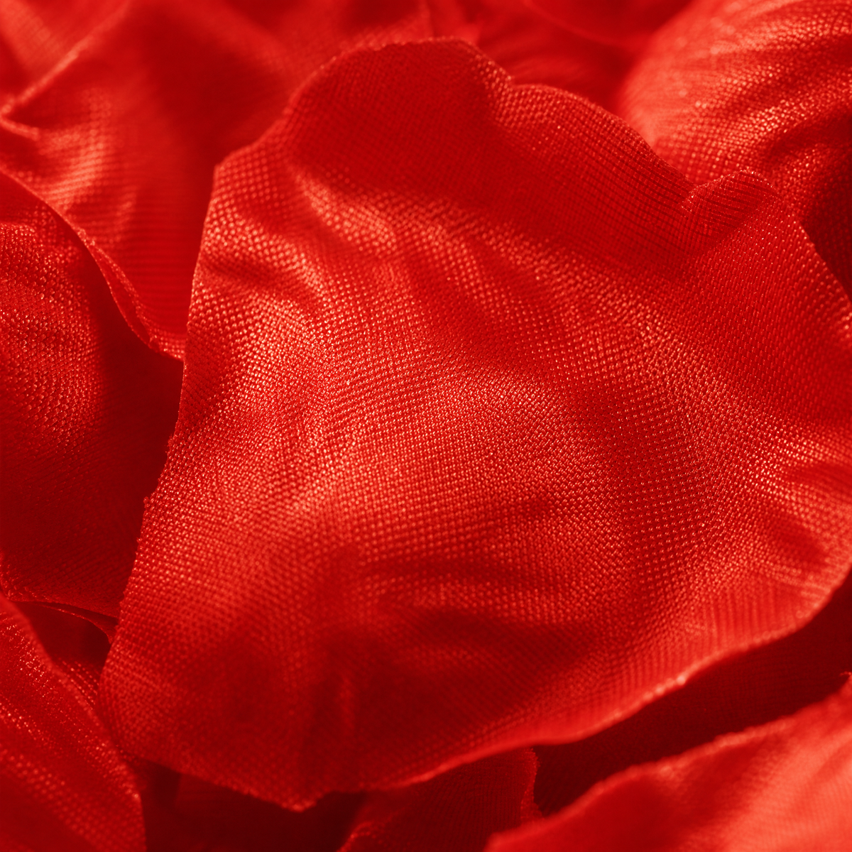 Silk Rose Petals – Sets of  Faux Flower Petals for Wedding Table Scatter Decoration