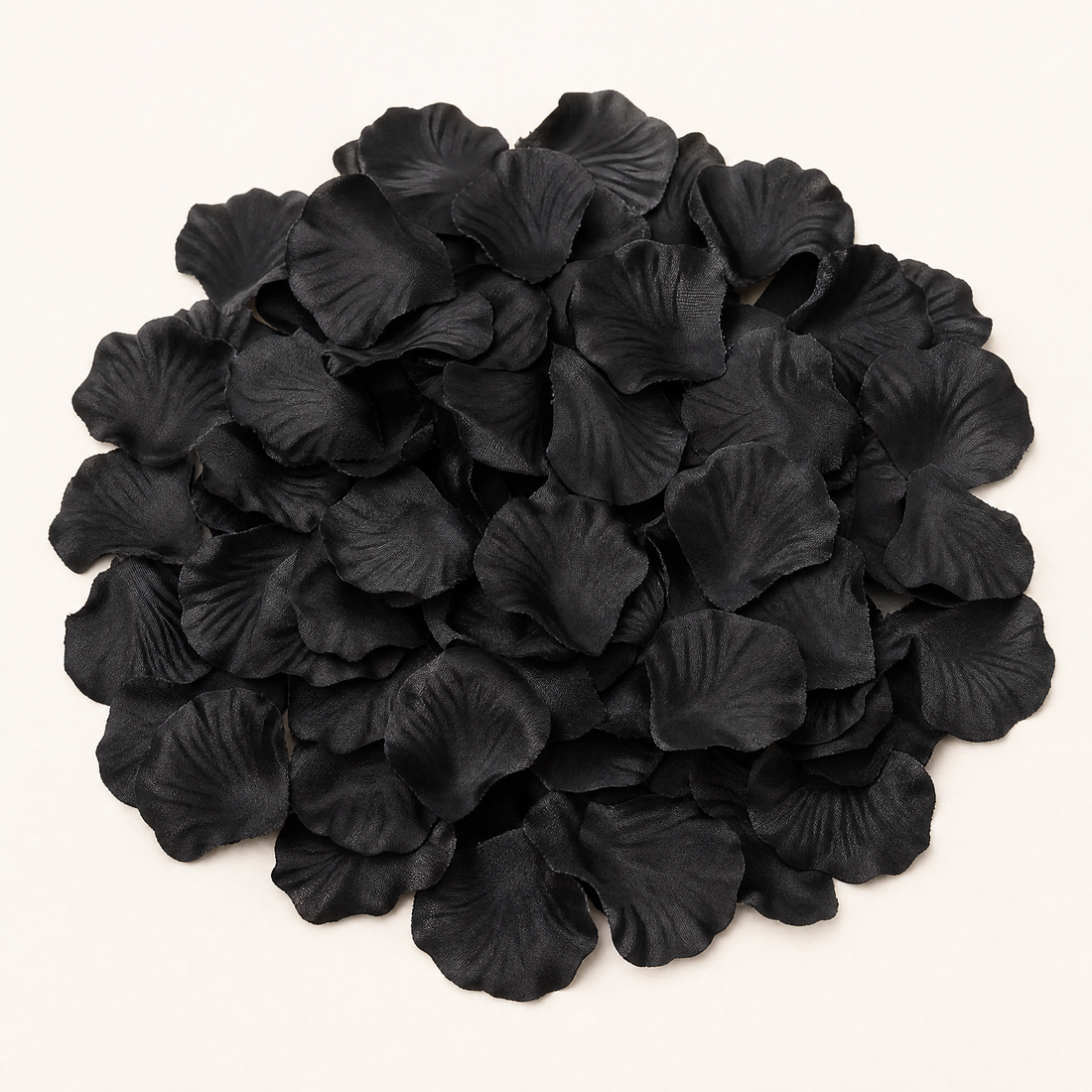 Silk Rose Petals – Sets of  Faux Flower Petals for Wedding Table Scatter Decoration