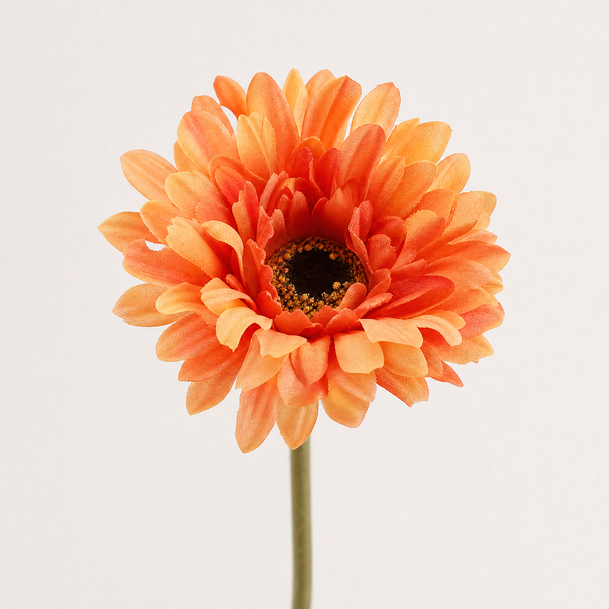 Artificial Gerbera Daisy Bouquet – Silk Flower Heads for Wedding Home Garden Decor