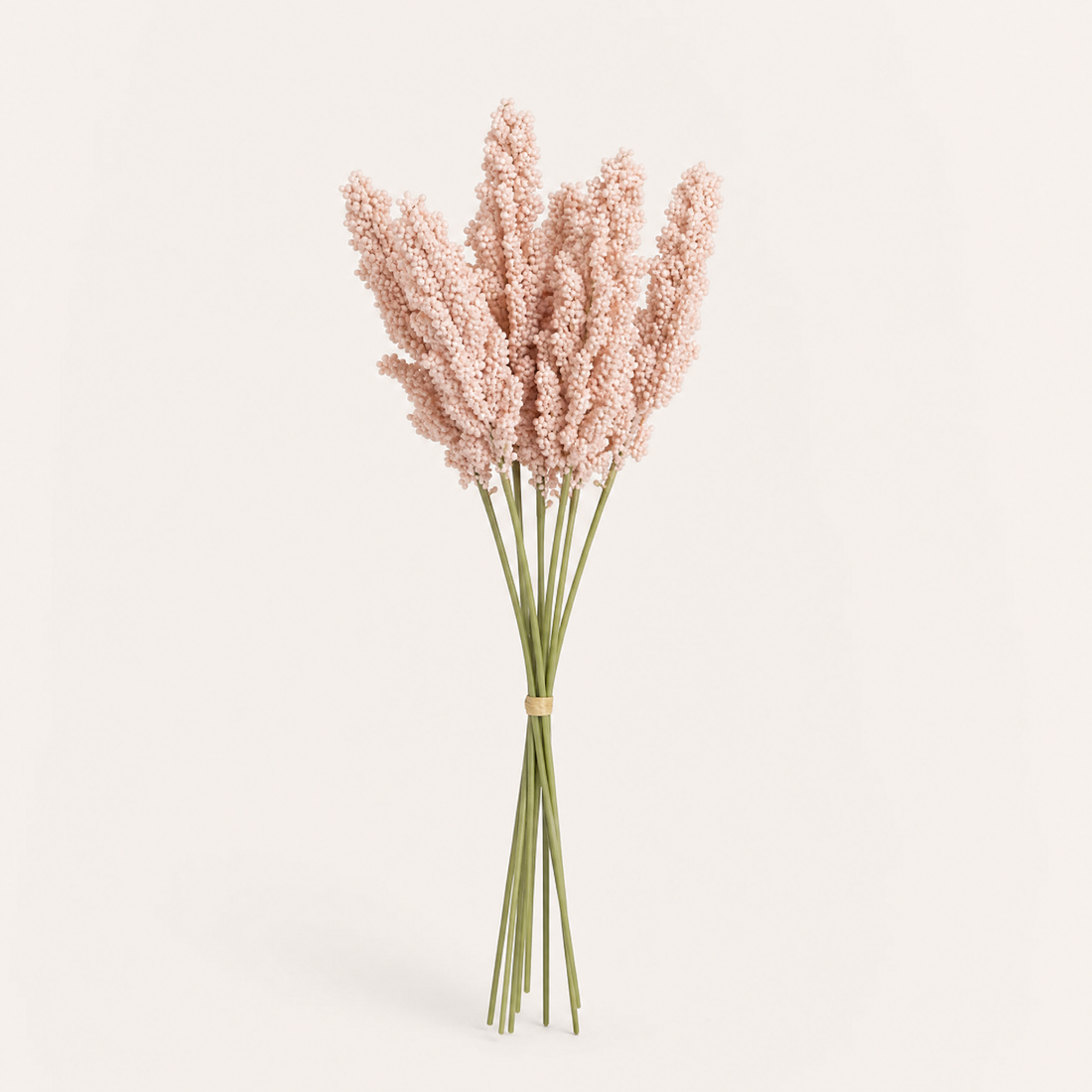 Artificial Lavender Stems 60-120pcs – Faux Floral Bunch for Home and Wedding Decor