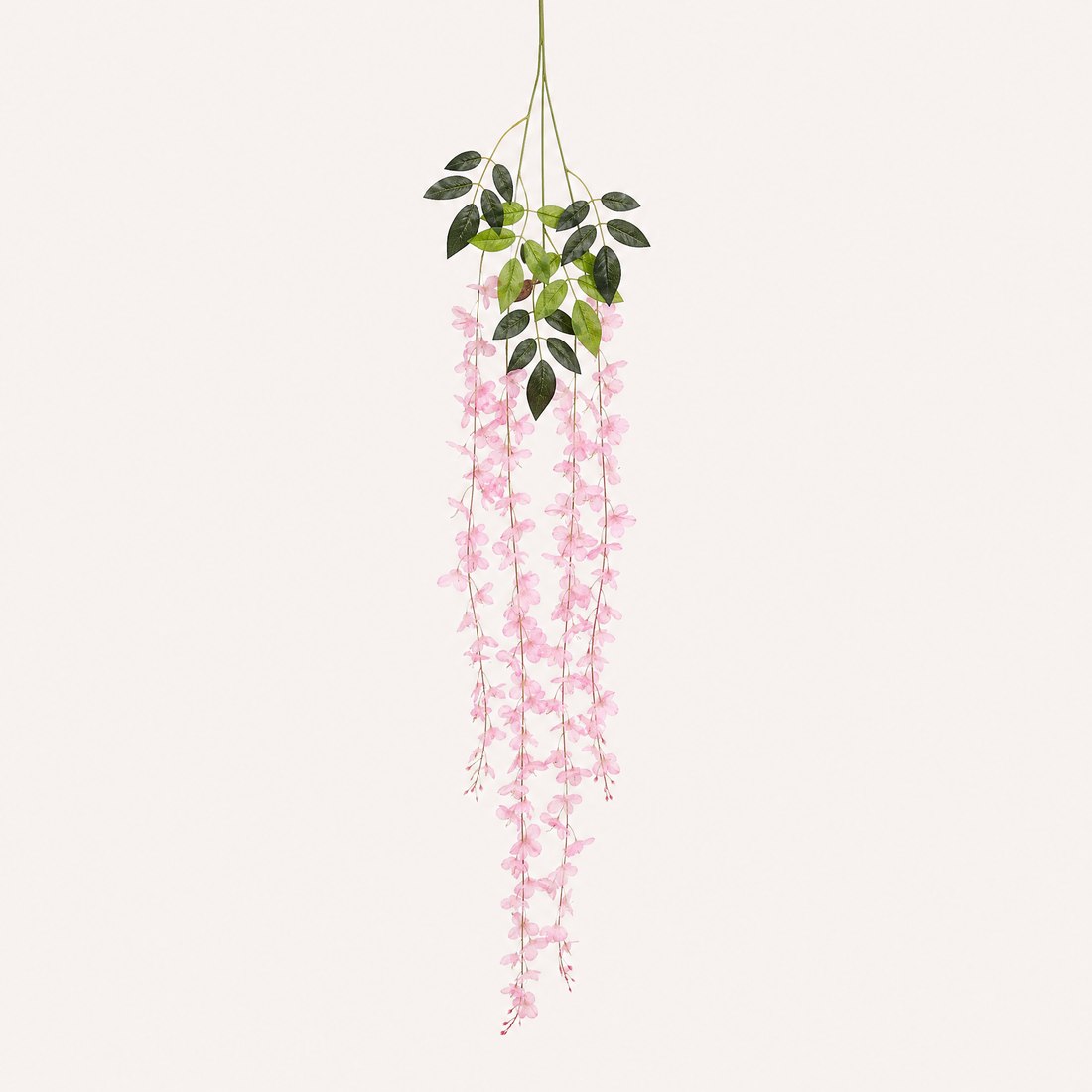 Silk Wisteria Vine Faux Trailing Flowers – Wedding Arch Home Party Hanging Decor