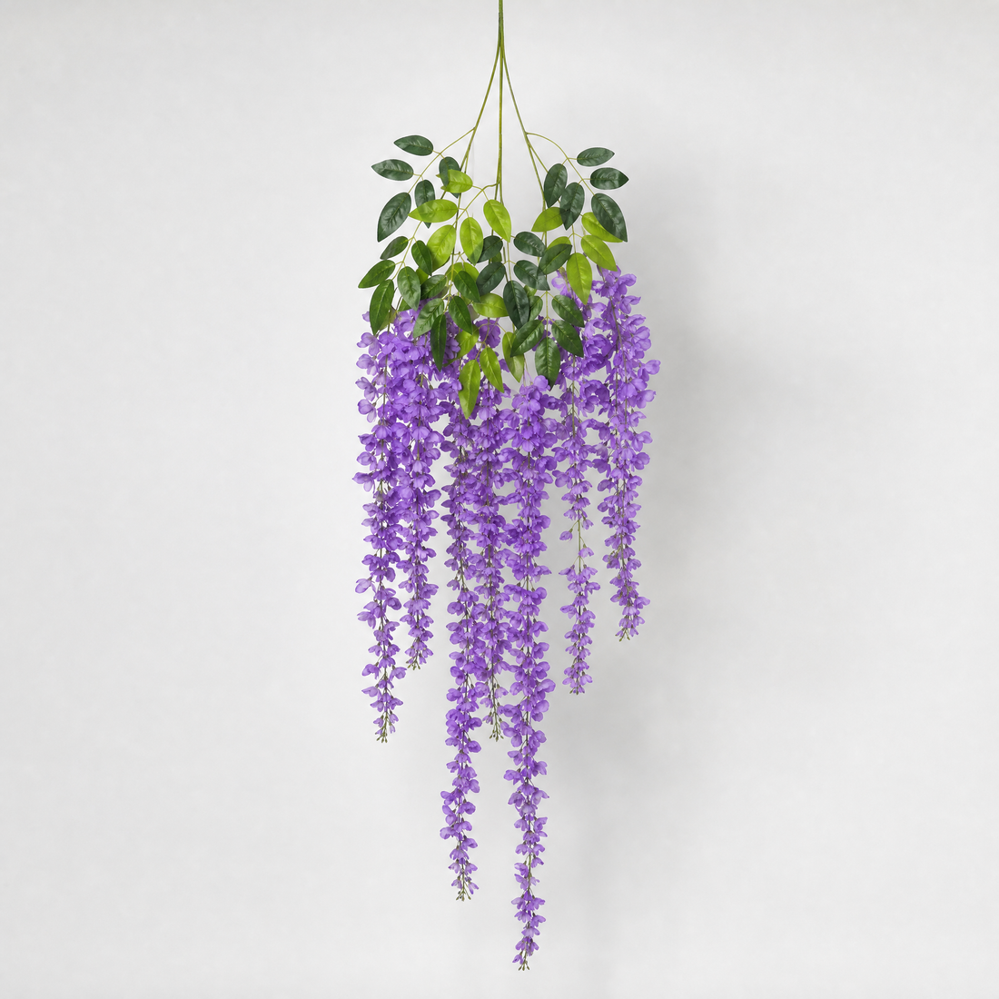 Silk Wisteria Vine Faux Trailing Flowers – Wedding Arch Home Party Hanging Decor