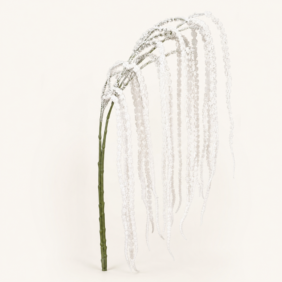 Artificial Weeping Willow Branch – Faux Trailing Stem Wedding Table Decor