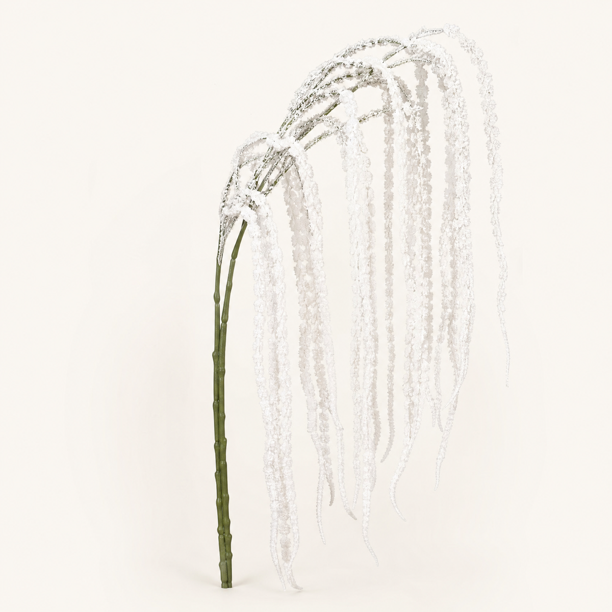 Artificial Weeping Willow Branch – Faux Trailing Stem Wedding Table Decor