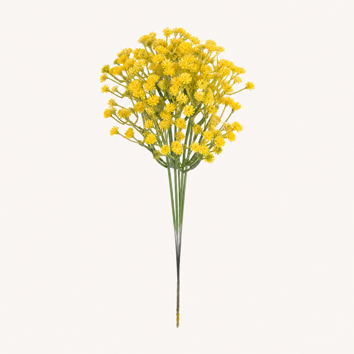 Silk Gypsophila Stems – Faux Baby's Breath for Weddings and Home Decor
