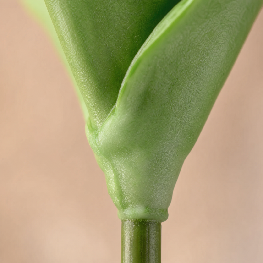 Faux Tulip Bouquet – PU Soft Real Touch Stems, Wedding, Home and Office Decor