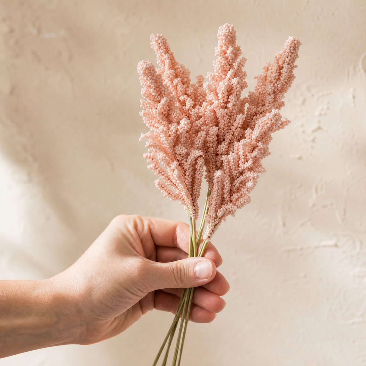 Artificial Lavender Stems 60-120pcs – Faux Floral Bunch for Home and Wedding Decor