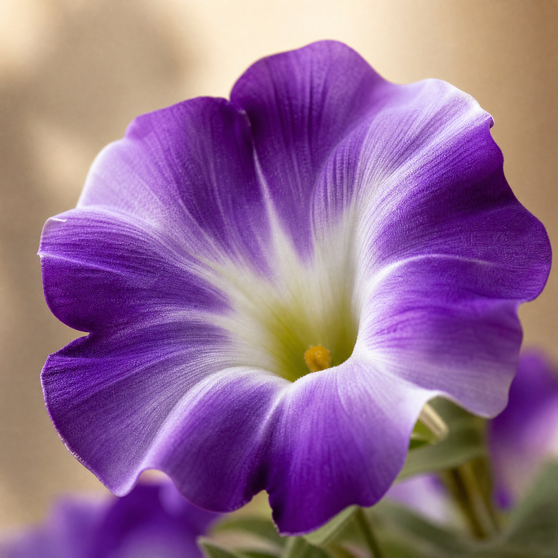 Artificial Petunia Flowers  – Faux Silk Outdoor Garden Balcony Decor