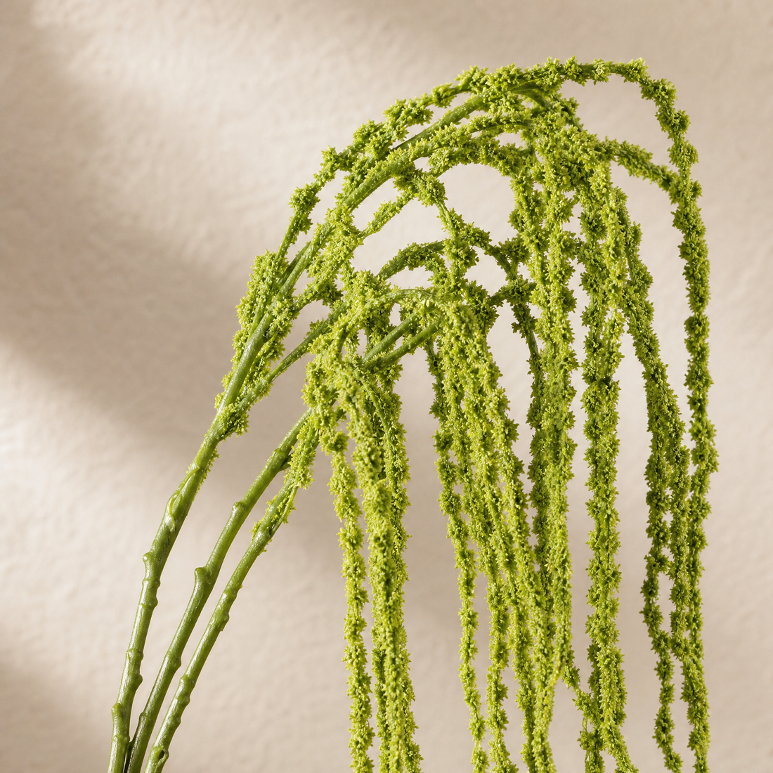 Artificial Weeping Willow Branch – Faux Trailing Stem Wedding Table Decor