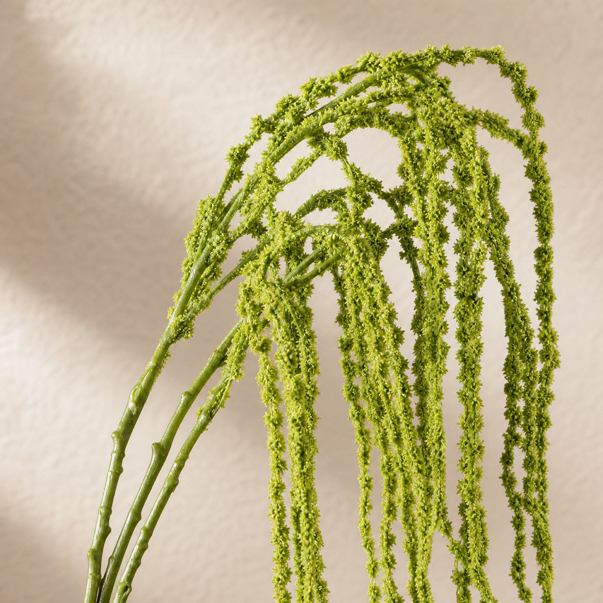 Artificial Weeping Willow Branch – Faux Trailing Stem Wedding Table Decor