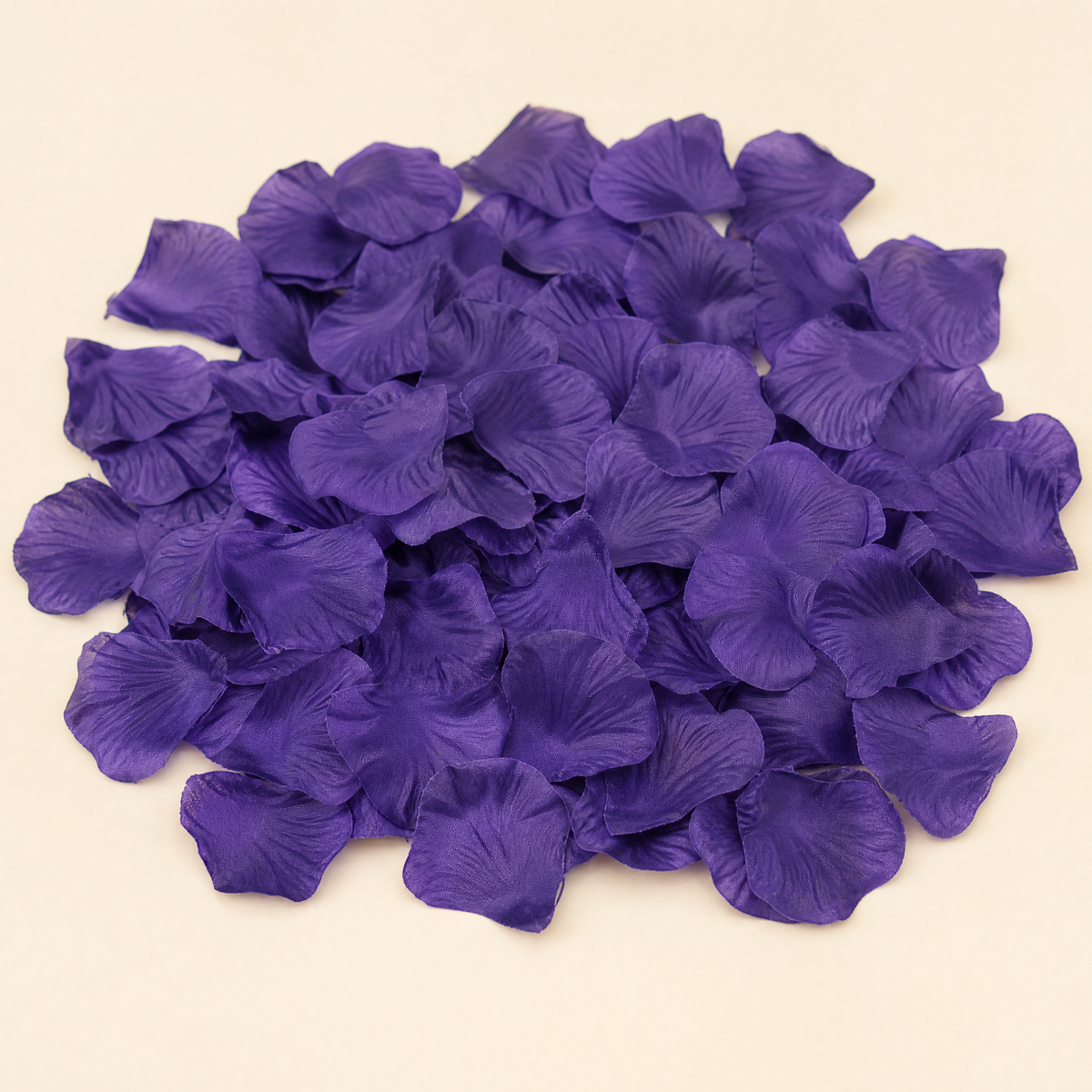 Silk Rose Petals – Sets of  Faux Flower Petals for Wedding Table Scatter Decoration