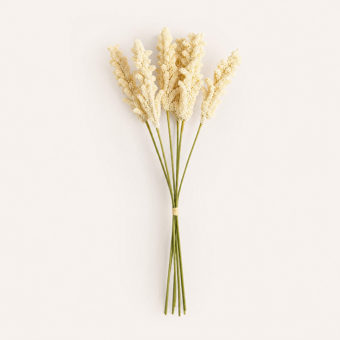 Artificial Lavender Stems 60-120pcs – Faux Floral Bunch for Home and Wedding Decor