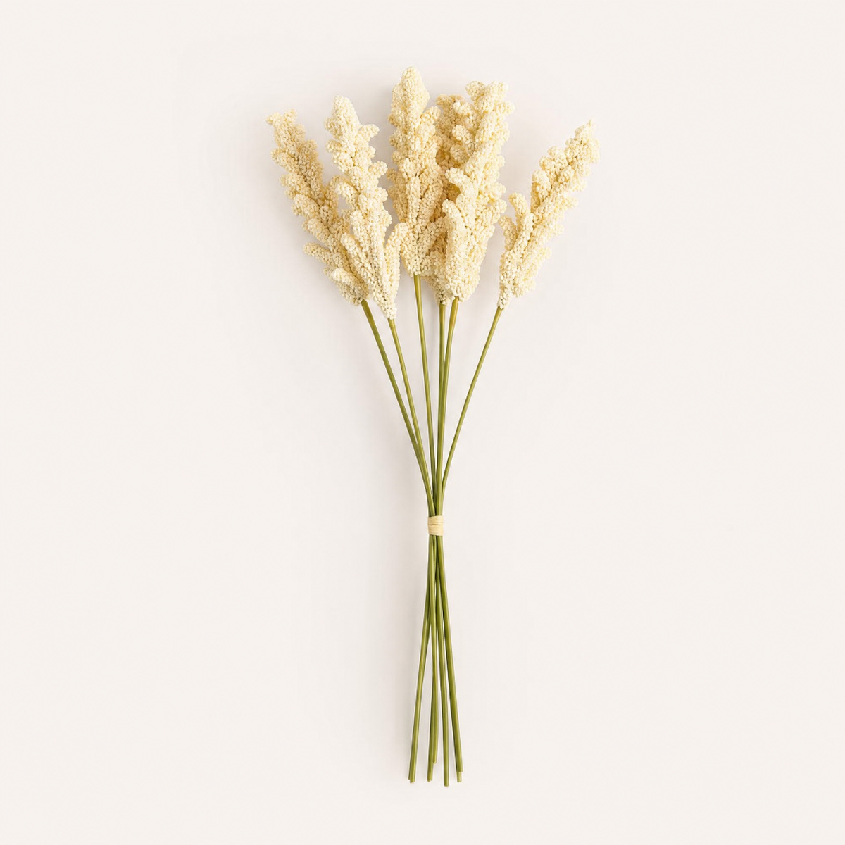 Artificial Lavender Stems 60-120pcs – Faux Floral Bunch for Home and Wedding Decor