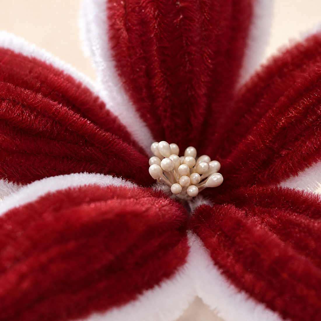 Lily Chenille Pipe Cleaner Stems – DIY Craft Flowers Kids Activity Set