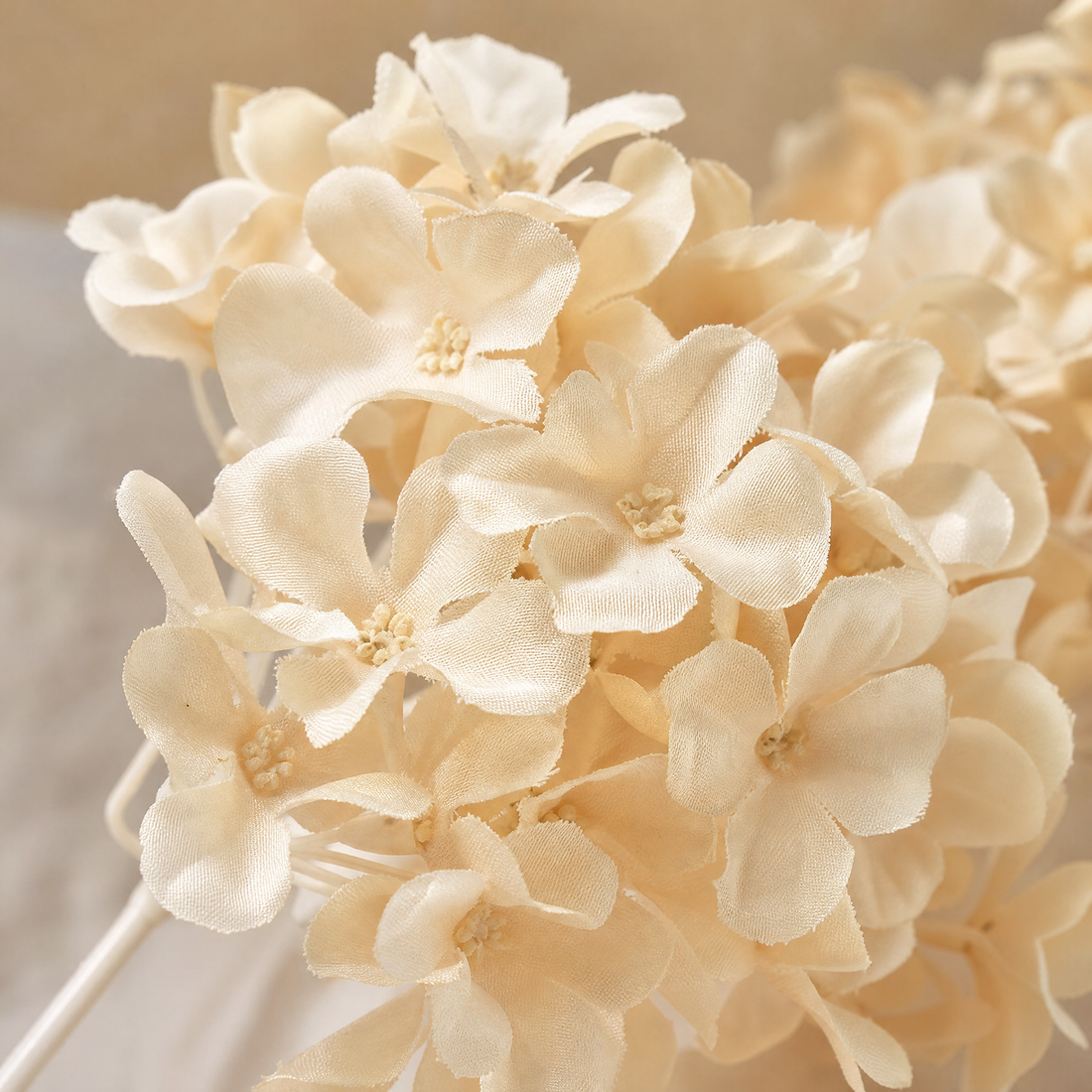 Silk Cherry Blossom Branch – Faux Sakura Stem Wedding Home Floral Decor 85cm