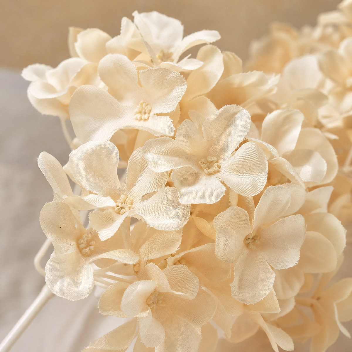 Silk Cherry Blossom Branch – Faux Sakura Stem Wedding Home Floral Decor 85cm