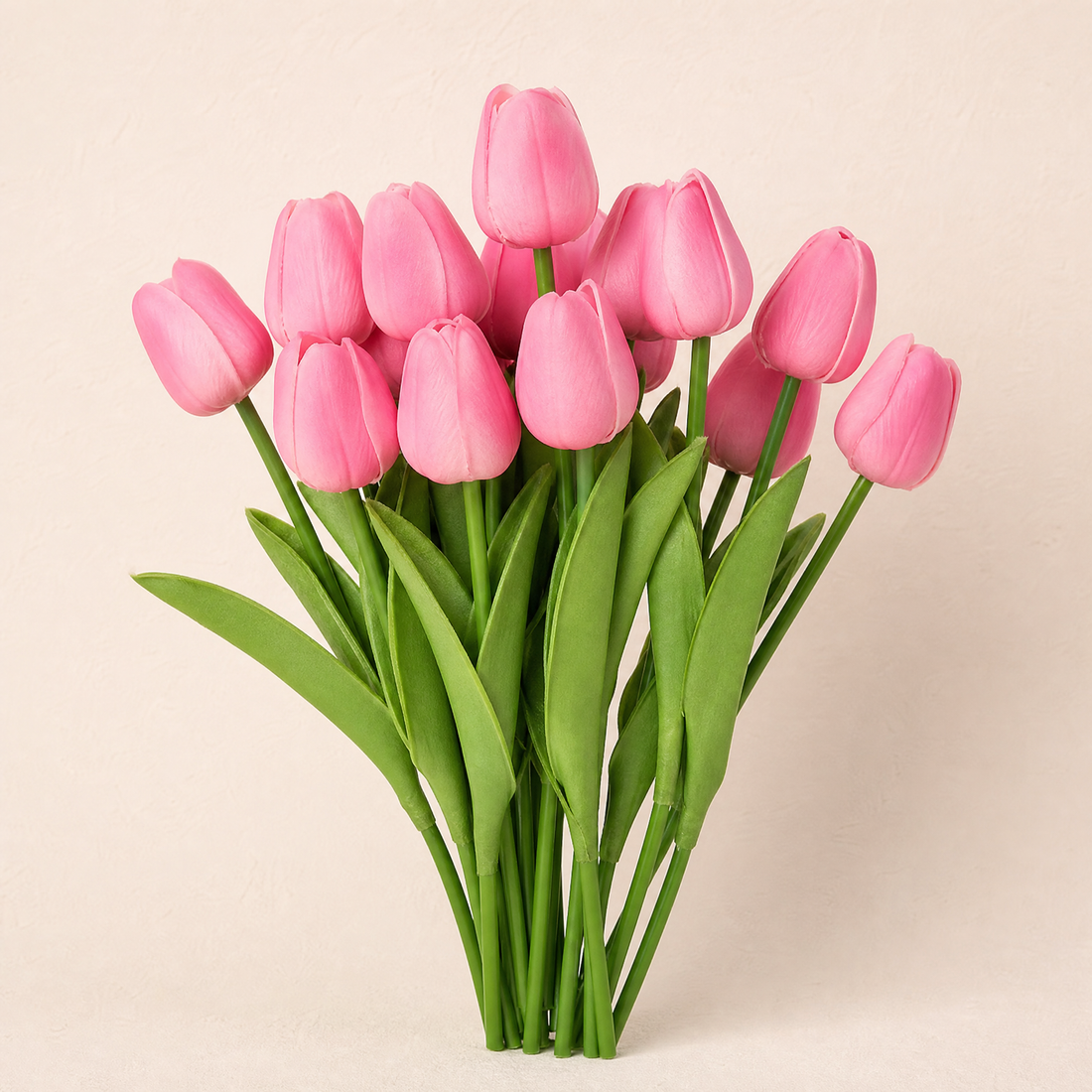 Artificial Tulips – Faux Flower Stems for Wedding and Home Styling