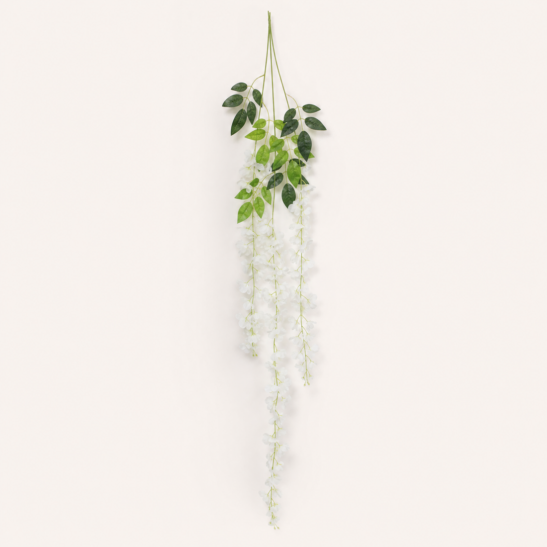 Silk Wisteria Vine Faux Trailing Flowers – Wedding Arch Home Party Hanging Decor