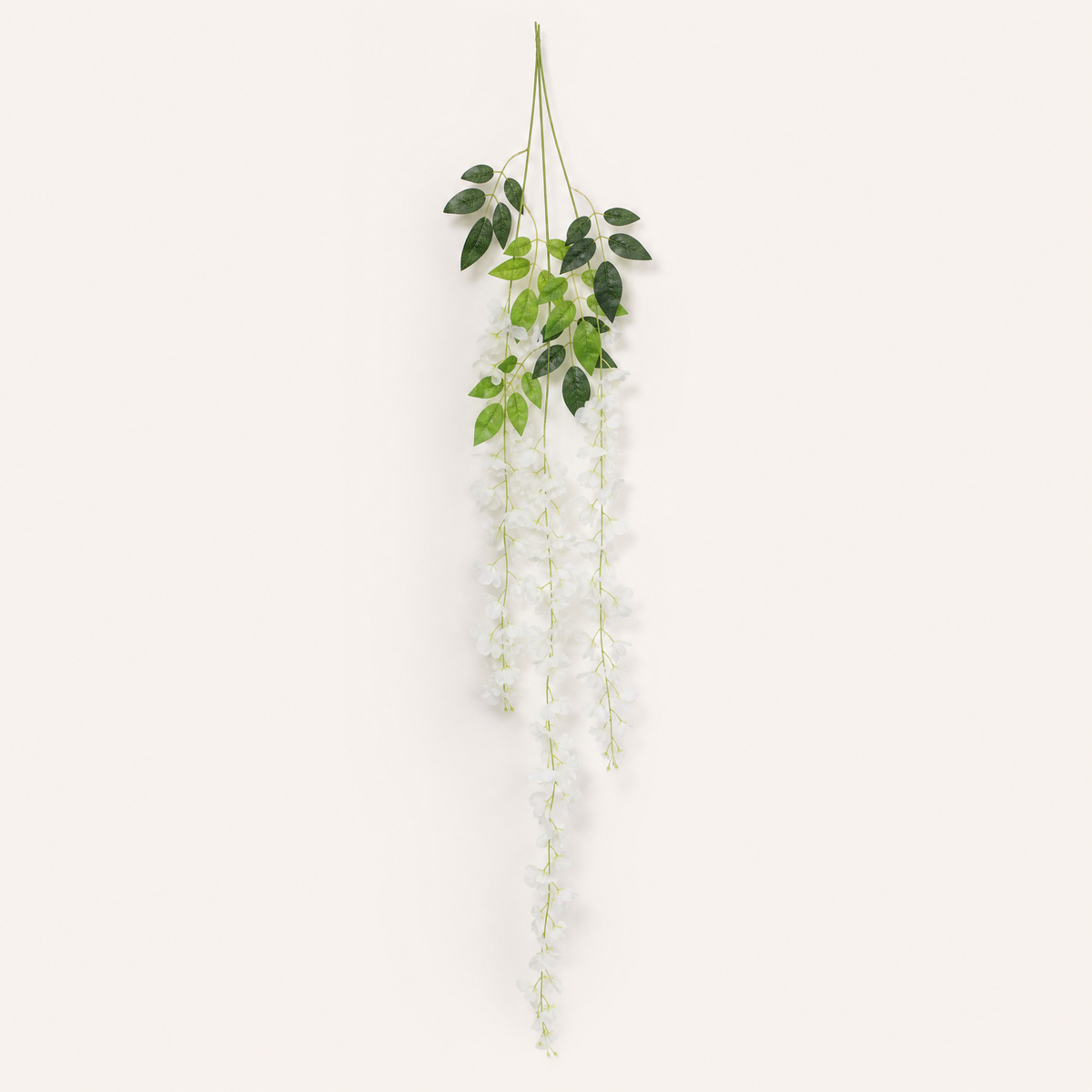Silk Wisteria Vine Faux Trailing Flowers – Wedding Arch Home Party Hanging Decor