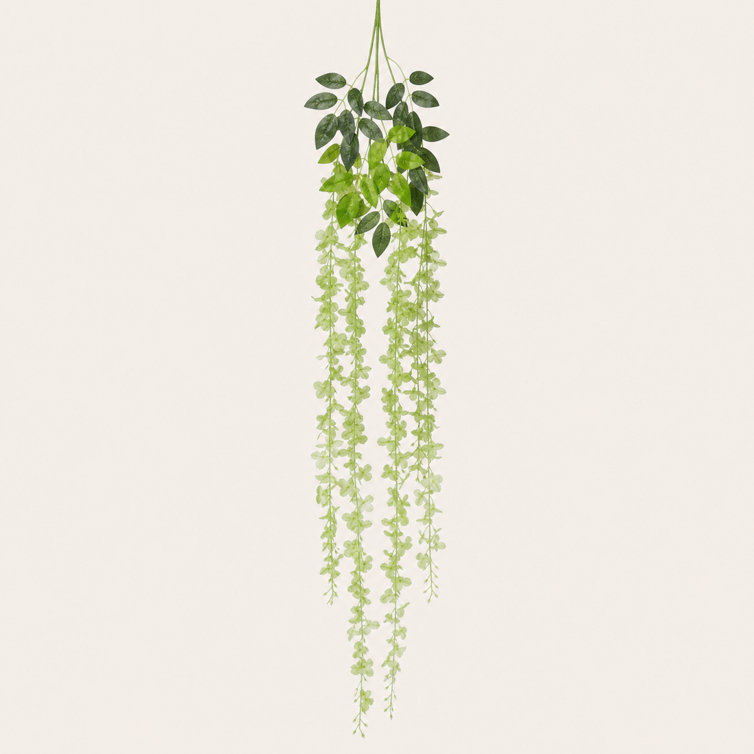 Silk Wisteria Vine Faux Trailing Flowers – Wedding Arch Home Party Hanging Decor
