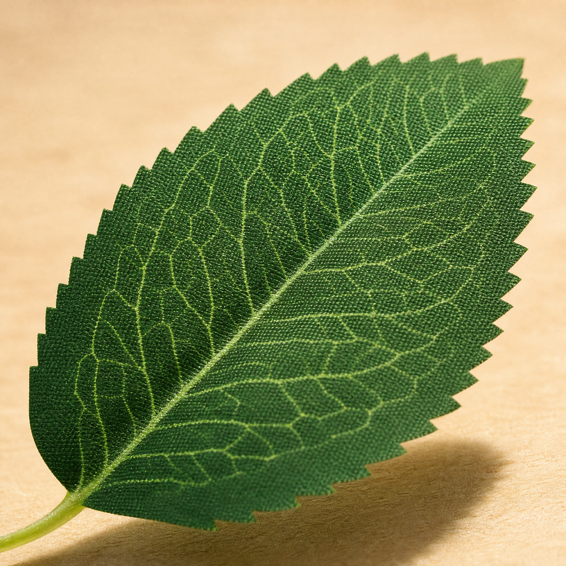 Silk Rose Leaves Faux Greenery Stems – DIY Bouquet Wedding Home Decor Bulk Pack