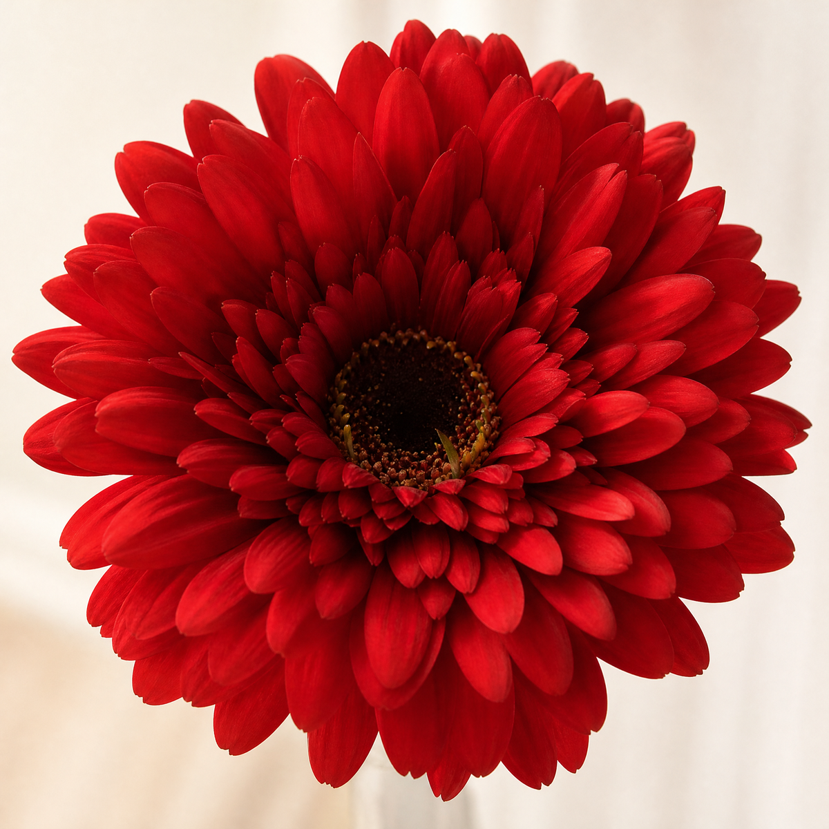 Artificial Gerbera Daisy Bouquet – Silk Flower Heads for Wedding Home Garden Decor