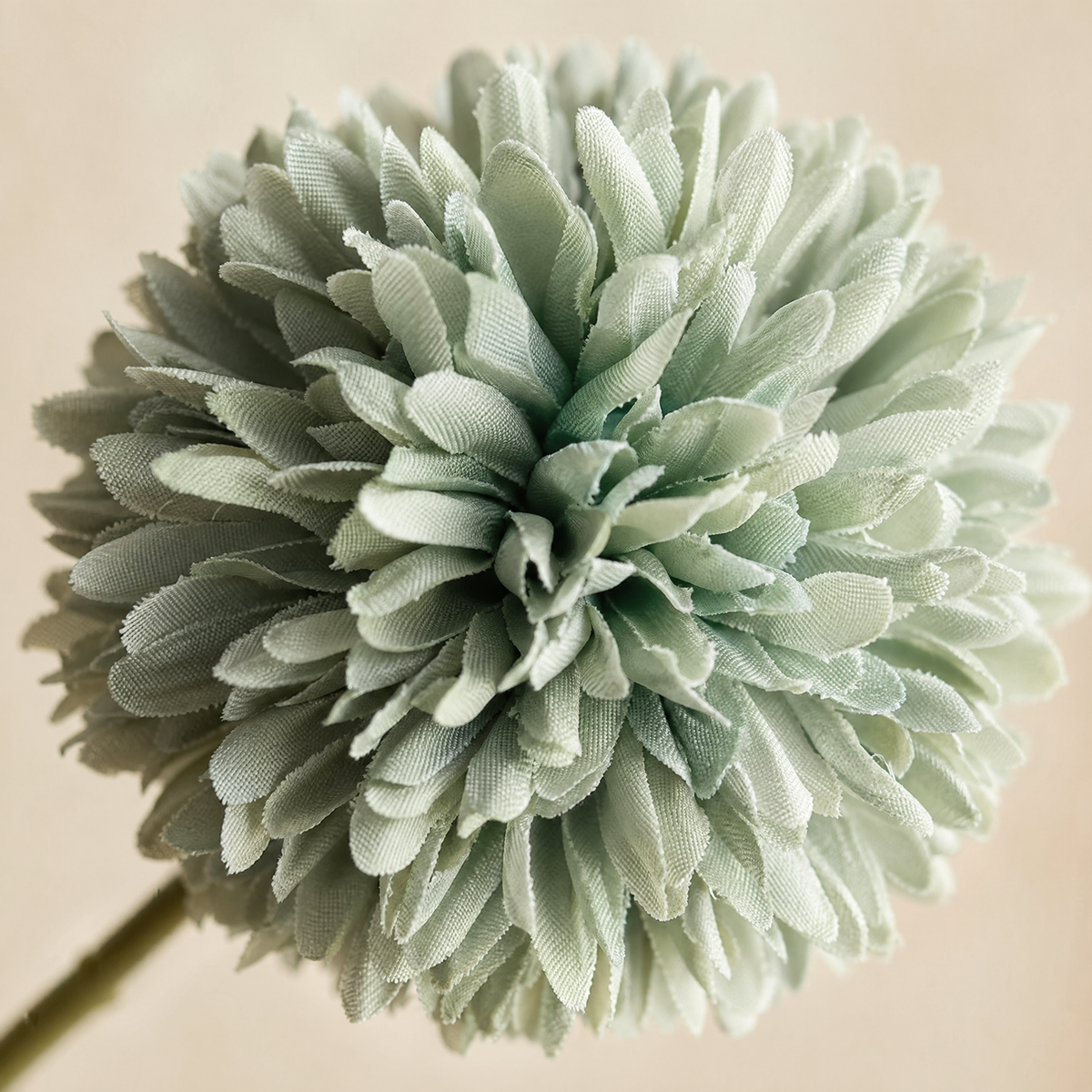 Artificial Hydrangea Stems Set of 5 – Faux Silk Flowers for Vase Wedding Home Decor