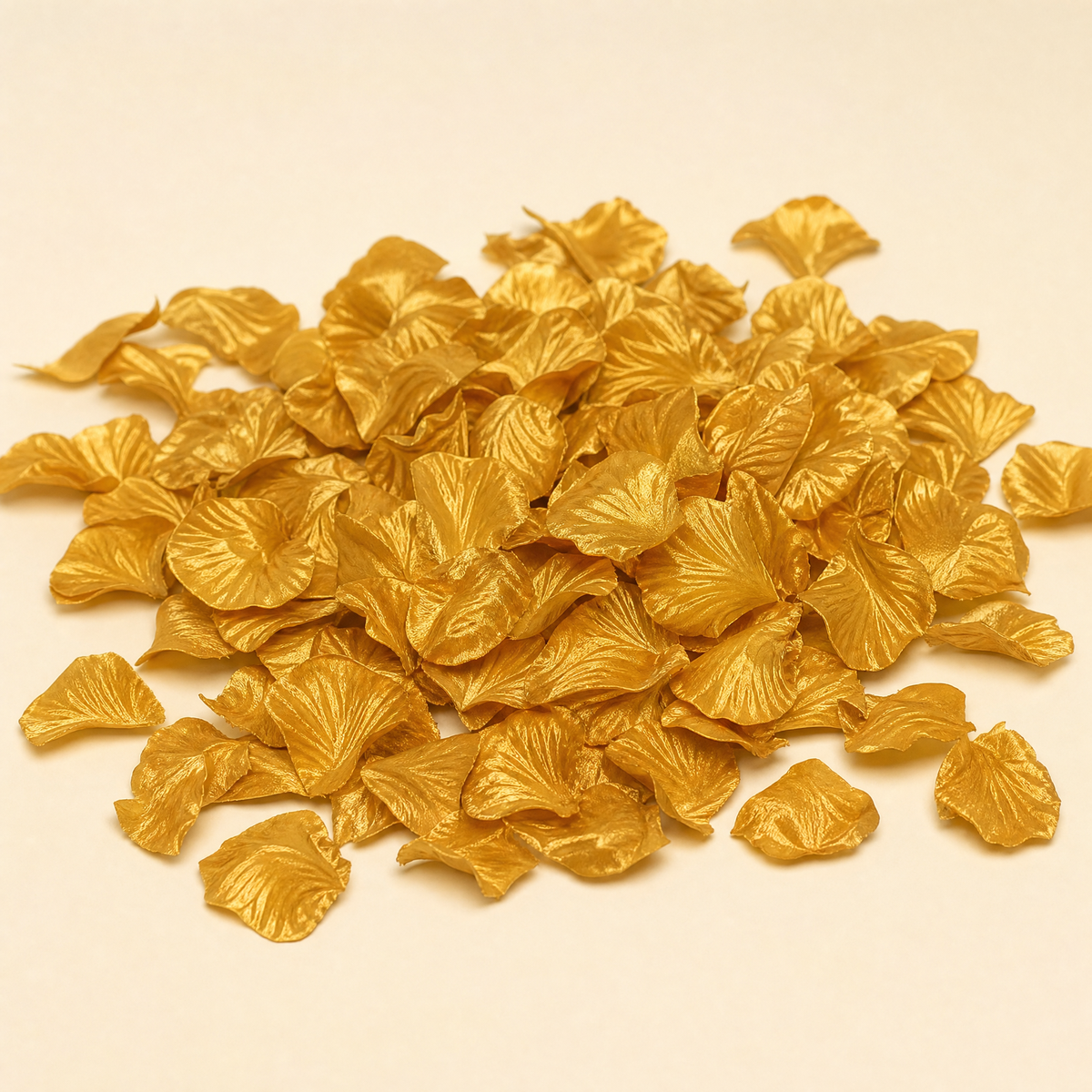 Silk Rose Petals – Sets of  Faux Flower Petals for Wedding Table Scatter Decoration