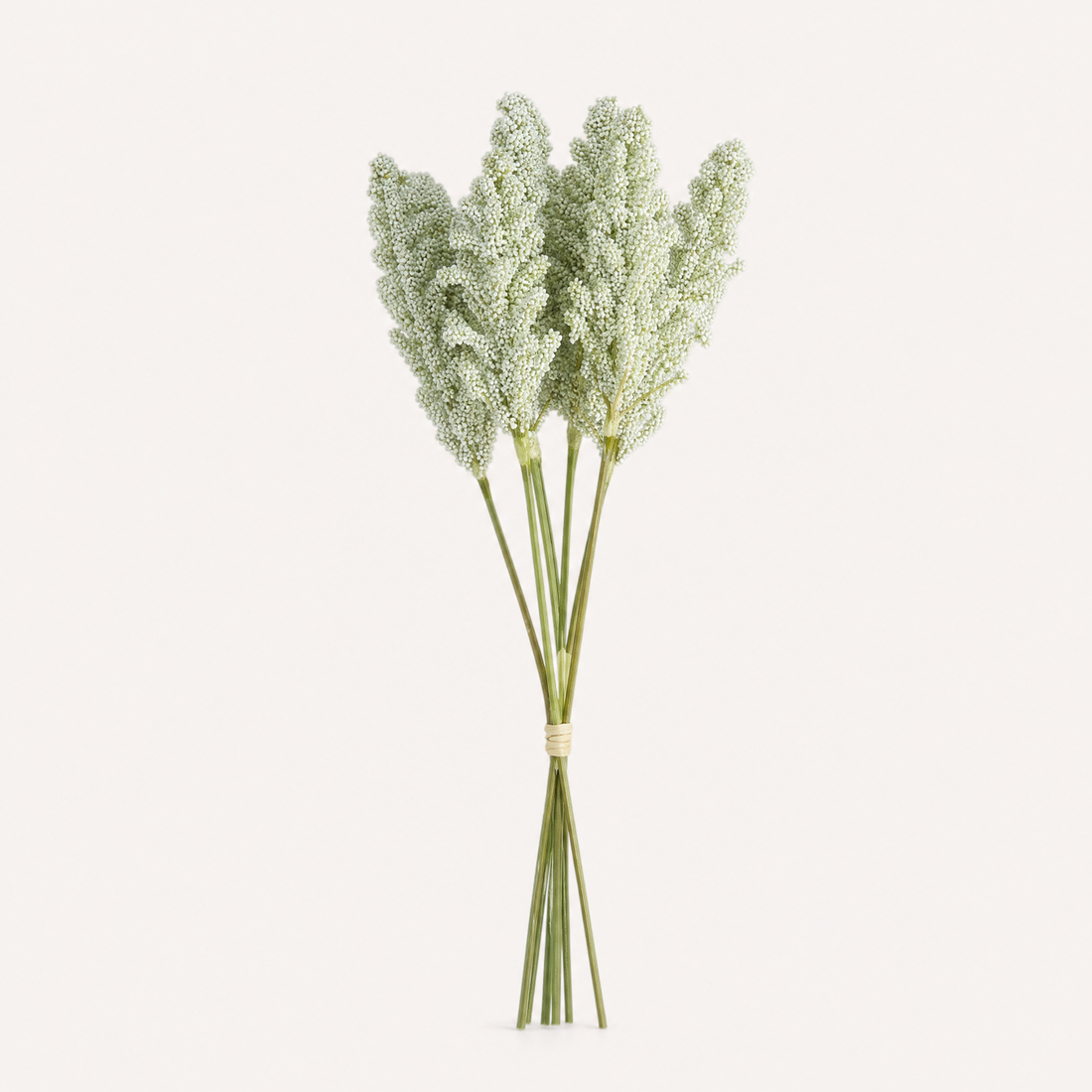 Artificial Lavender Stems 60-120pcs – Faux Floral Bunch for Home and Wedding Decor