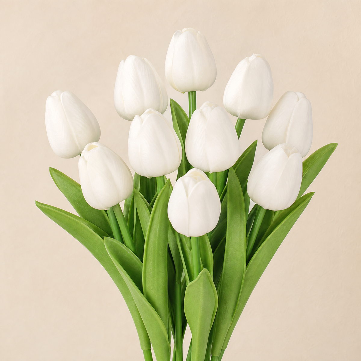 Artificial Tulips – Faux Flower Stems for Wedding and Home Styling