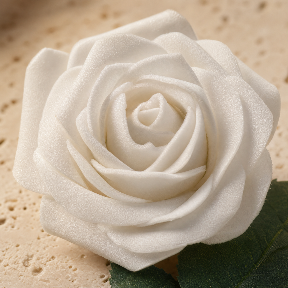 Artificial Foam Roses – Bulk Wedding Bouquet Centerpiece Valentine Gift Decoration